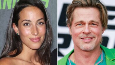 Photo of Brad Pitt and Ines de Ramon: An Exclusive Look at Their Great Relationship