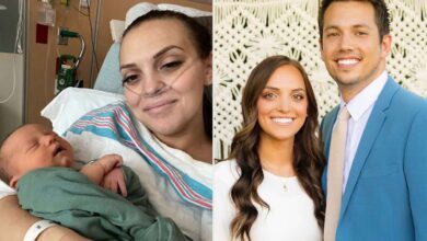 Photo of Exclusive: Doctor’s Wife Passes Away Shortly After Giving Birth to Their Baby