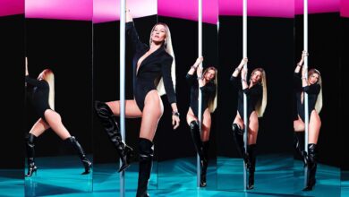 Photo of Gisele Bündchen Stuns in Thong Bodysuit as She Shows Off Her Dancing Skills on Stripper Pole: See the Photos!