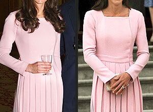 Photo of Get the Kate Middleton Look: Emilia Wickstead Dress Style Inspiration