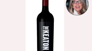 Photo of «Diane Keaton Unveils The Keaton: Her New Wine to Be Served on Ice» – A Refreshing Addition to Your Summer Soirées!