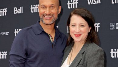 Photo of Meet Keegan-Michael Key’s Wife: Get to Know Producer Elle Key