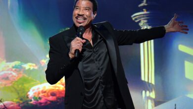 Photo of Lionel Richie Opens Up About How His Sex Drive has Changed Over the Years