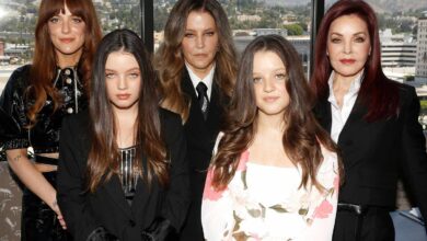 Photo of Riley Keough’s Strong Sisterly Bond: ‘Very Protective’ of Younger Siblings Finley and Harper