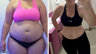 Photo of How a Woman Lost 72 Lbs. Thanks to Instagram’s Encouragement and Support