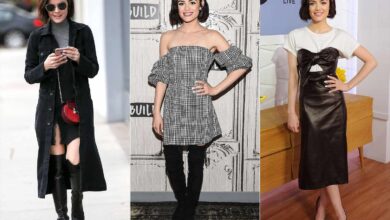 Photo of Discover Lucy Hale’s Top Fashion Moments: Pretty Little Liars Star’s Best Outfits