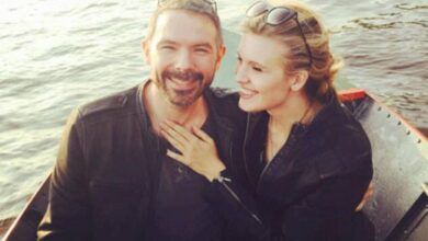 Photo of Lost Star Maggie Grace and Husband Brent Bushnell Welcome a Son: A New Addition to the Family!