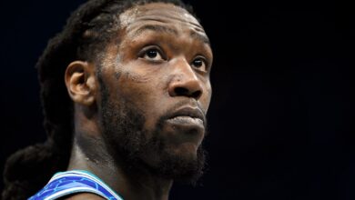 Photo of NBA Player Montrezl Harrell Faces Drug Charge Following Traffic Stop