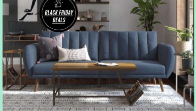 Photo of Get Ready for Black Friday with the 55 Best Furniture Deals at Amazon, Walmart, and Target