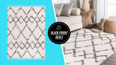 Photo of Black Friday Rug Deals: Save Up to 83% at Amazon’s Sale