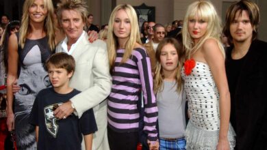 Photo of Rod Stewart’s 8 Kids: A Complete Guide to the Famous Singer’s Family