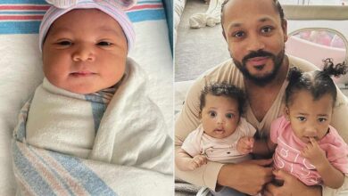 Photo of Romeo Miller Celebrates Arrival of Second Baby Girl with Fiancée: Exclusive Photos