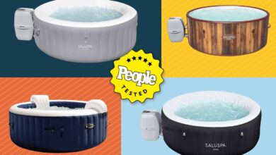 Photo of Top 12 Inflatable Hot Tubs 2024: Expert Reviews and Recommendations