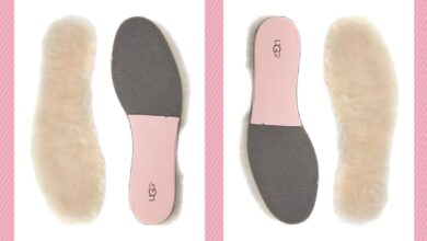 Photo of Get cozy and comfortable with Ugg Sheepskin Insoles for just $20 on Amazon